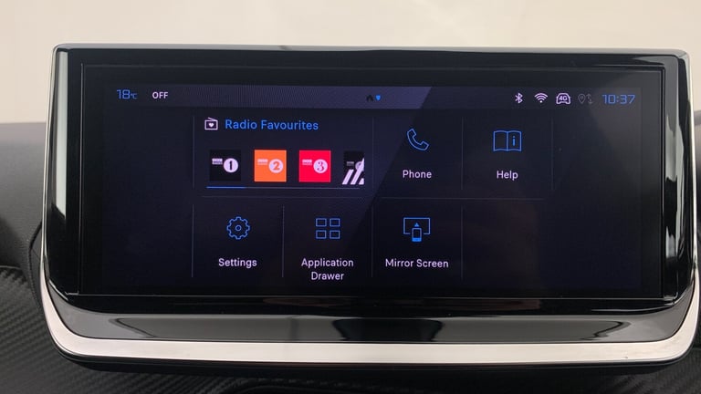 2024 Peugeot 2008 1.2 PureTech Allure SUV 5dr Petrol Manual Euro 6 (s/s) (130 ps) SUV Petrol Manual