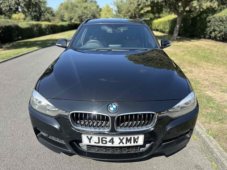 2014 BMW 3 Series 320d M Sport Estate Diesel Manual