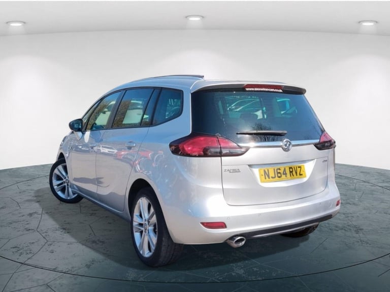 2014 Vauxhall Zafira Tourer 2.0 CDTi SRi Auto Euro 5 5dr Diesel