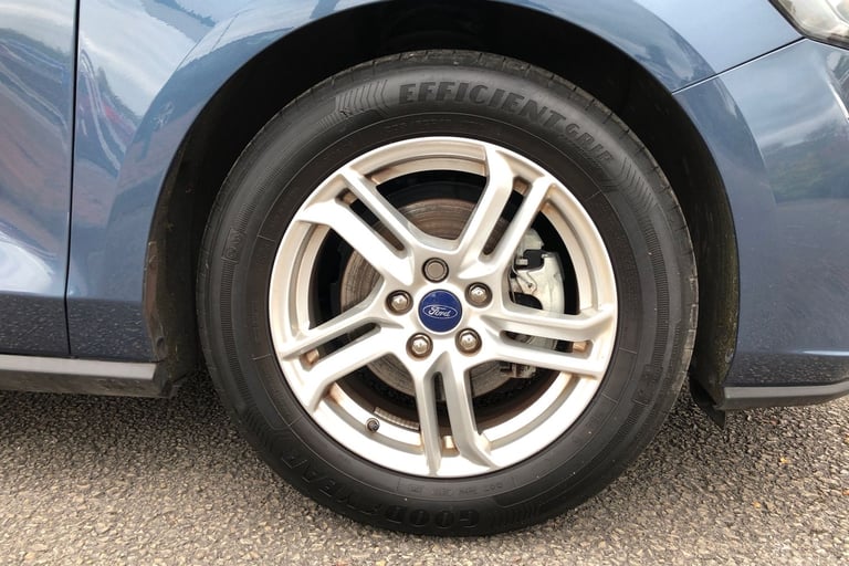 2021 Ford Focus 1.0 EcoBoost 125 Zetec Edition 5dr Auto Hatchback PETROL Automatic