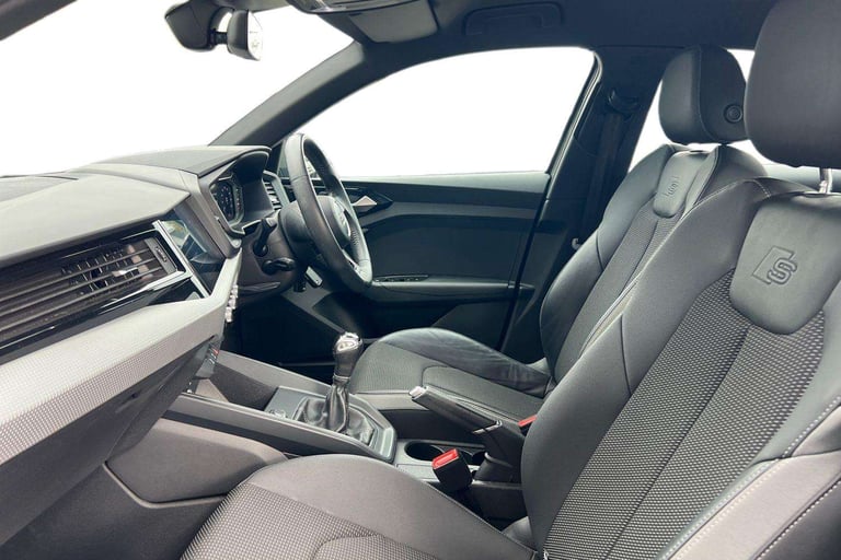 2019 Audi A1 25 TFSI S Line 5dr Hatchback Petrol Manual