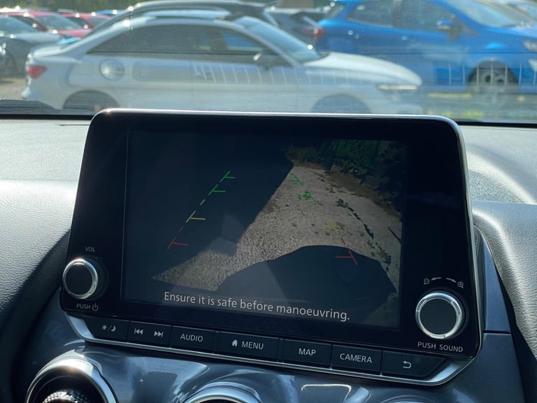 2024 Nissan Juke 1.0 DIG-T N-Connecta Euro 6 (s/s) 5dr HATCHBACK Petrol Manual