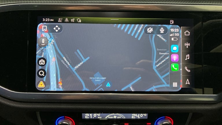 2022 Audi Q3 35 TFSI S Line 5dr S Tronic Petrol Estate Estate Petrol Automatic