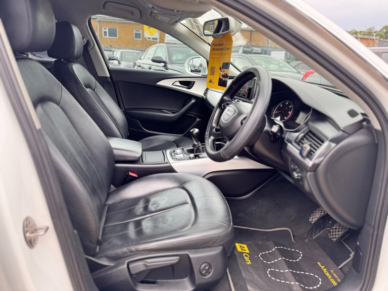 2016 Audi A6 2.0 TDI Ultra SE Executive 4dr SALOON Diesel Manual