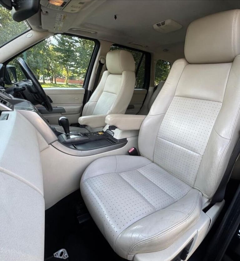 Land Rover, RANGE ROVER SPORT, Estate, 2005, Other, 4197 (cc), 5 doors