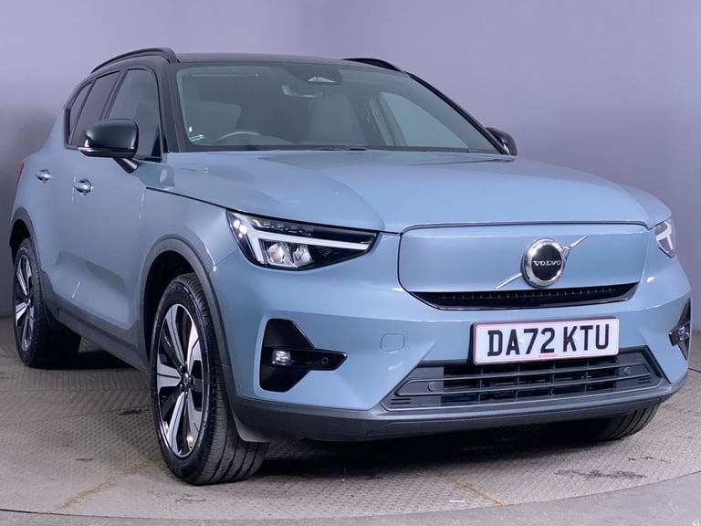 image for 2022 72 VOLVO XC40 RECHARGE 69KWH PLUS SUV 5DR ELECTRIC AUTO (231 PS)