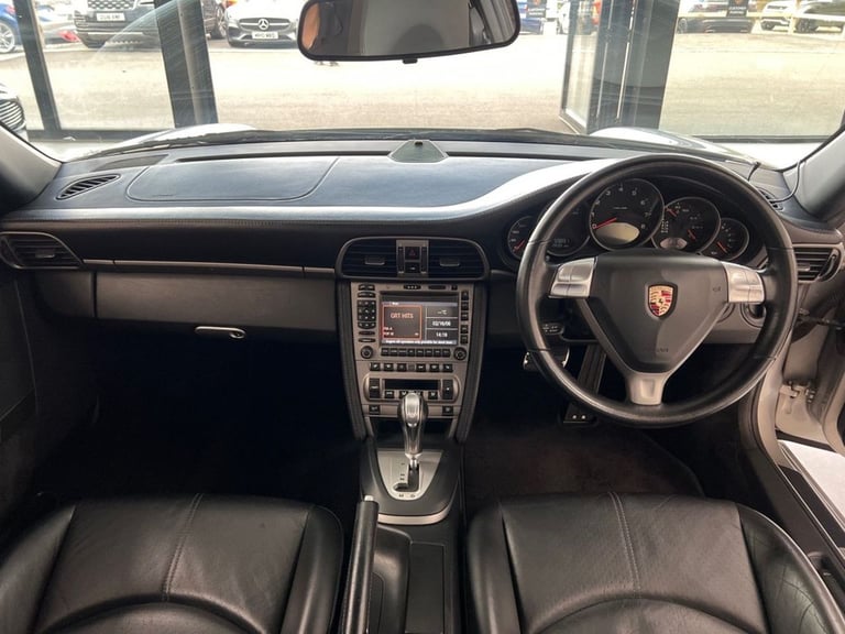 2005 Porsche 911 3.6 997 Carrera Coupe 2dr Petrol Manual (266 g/km, 325 bhp) Coupe Petrol Automatic