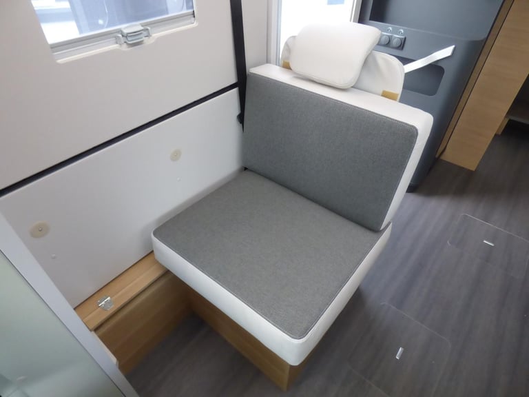 Adria Coral 670 DL 60Y DIESEL AUTOMATIC 2025