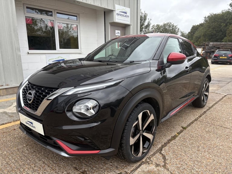 image for 2020 Nissan Juke 1.0 DIG-T Premiere Edition Euro 6 (s/s) 5dr HATCHBACK Petrol Manual