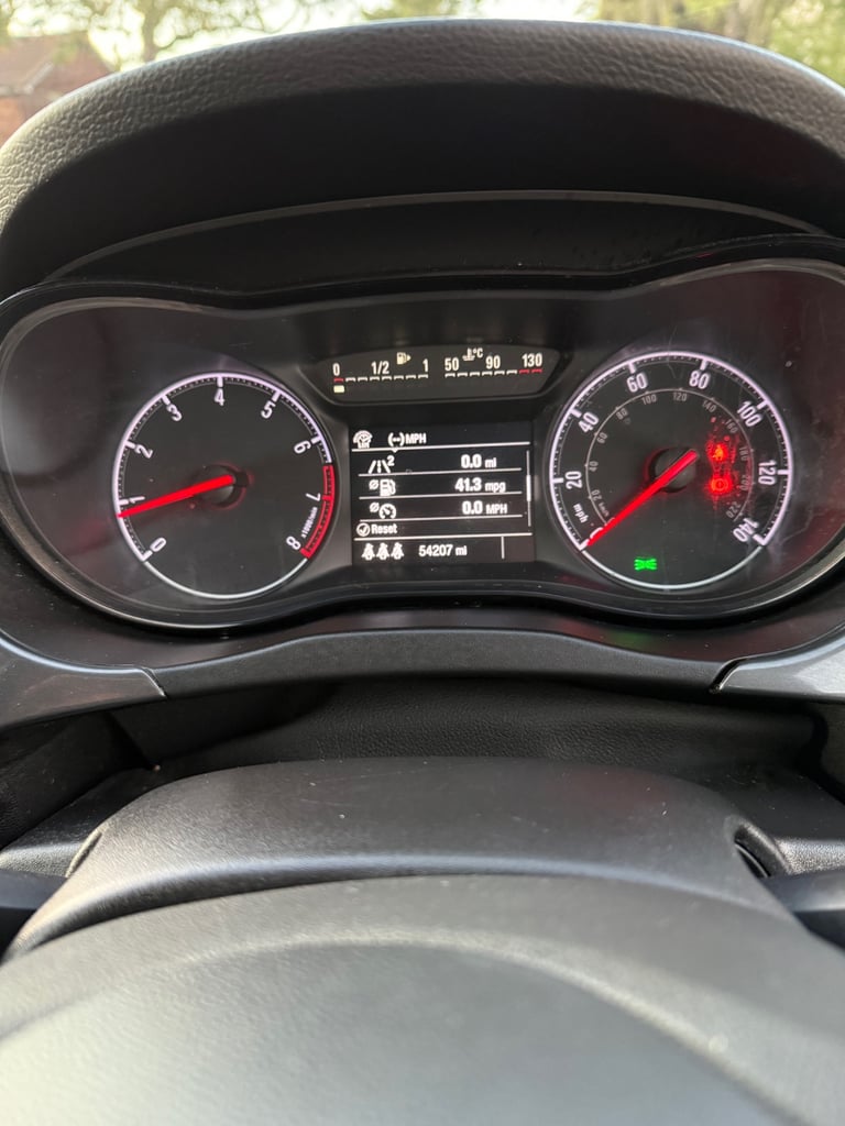 Vauxhall, CORSA, Hatchback, 2015, Manual, 1229 (cc), 5 doors