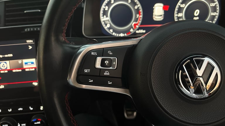 2018 Volkswagen Golf 2.0 TSI 245 GTI Performance 5dr HATCHBACK PETROL Manual