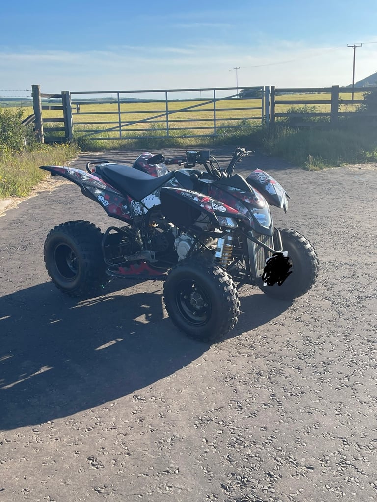 Quadzilla, 300 LV, 2013, 312 (cc)