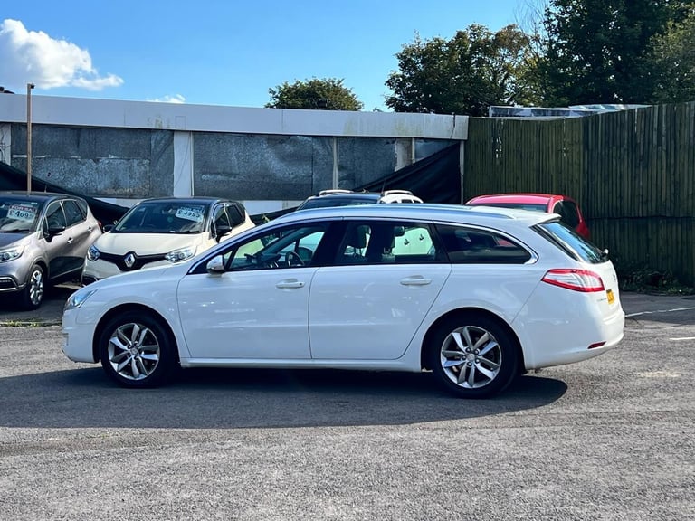 2012 Peugeot 508 1.6 e-HDi 112 Active 5dr EGC ESTATE Diesel Automatic
