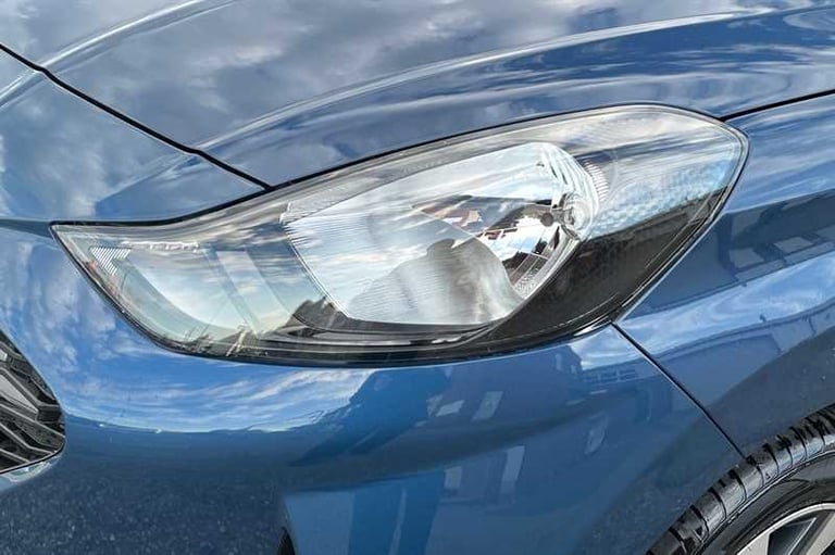 2025 Hyundai i10 1.2 [79] Advance 5dr Auto [Nav] HATCHBACK PETROL Automatic