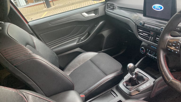 2019 Ford Focus 1.5 EcoBlue 120 ST-Line X 5dr Diesel Hatchback Hatchback Diesel Manual