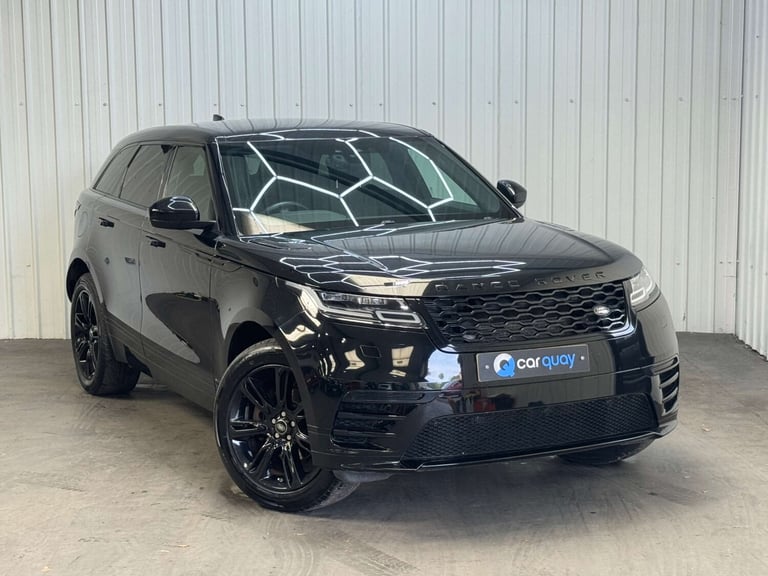 2019 Land Rover Range Rover Velar 2.0 D180 R-Dynamic S 5dr Auto ESTATE DIESEL Automatic