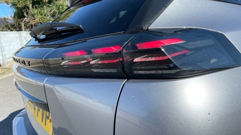 2024 Peugeot 2008 1.2 PureTech GT SUV 5dr Petrol EAT Euro 6 (s/s) (130 ps) SUV Petrol Automatic