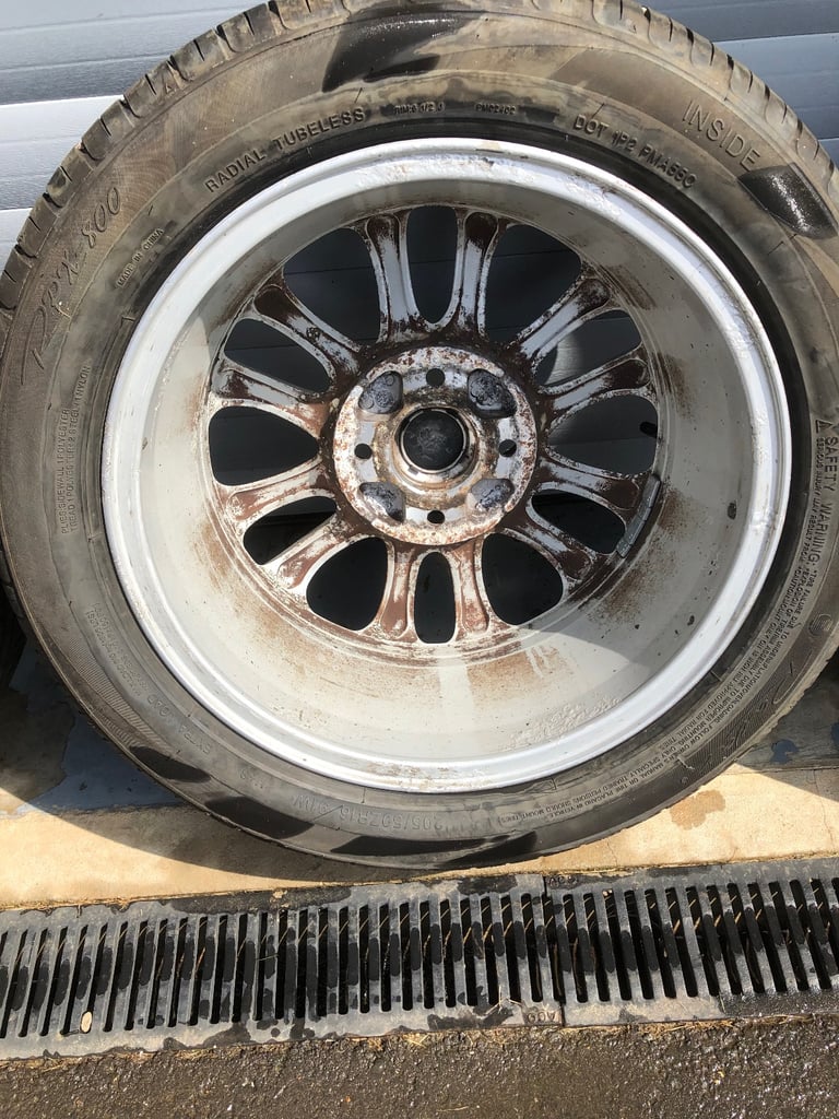 VOLVO S40/V40 WHEELS 