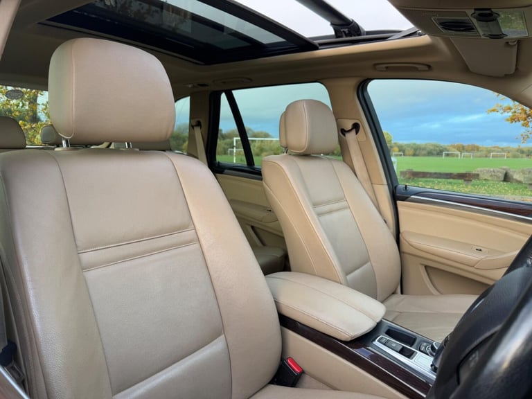 2010 BMW X5 xDrive30d SE 5dr Auto ESTATE DIESEL Automatic