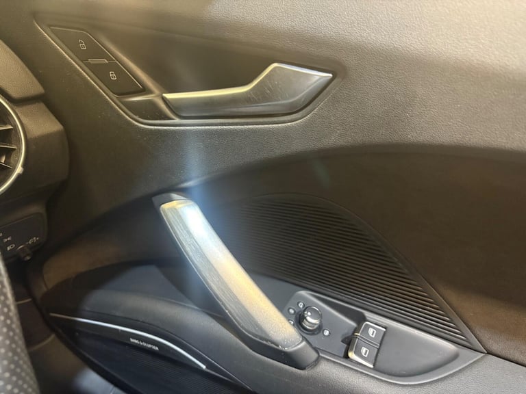 Audi TT 2.0 TFSI Black Edition Roadster Euro 6 (s/s) 2dr Petrol Manual