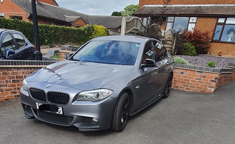 5 Series MSport