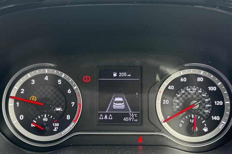 2022 Hyundai i10 1.0 T-GDi N Line 5dr Manual Hatchback Petrol Manual