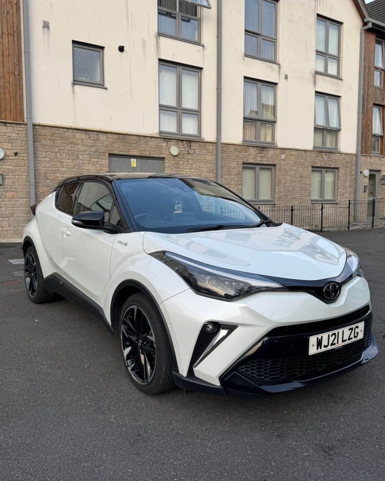 Toyota, C-HR, Hatchback, 2021, Other, 1798 (cc), 5 doors