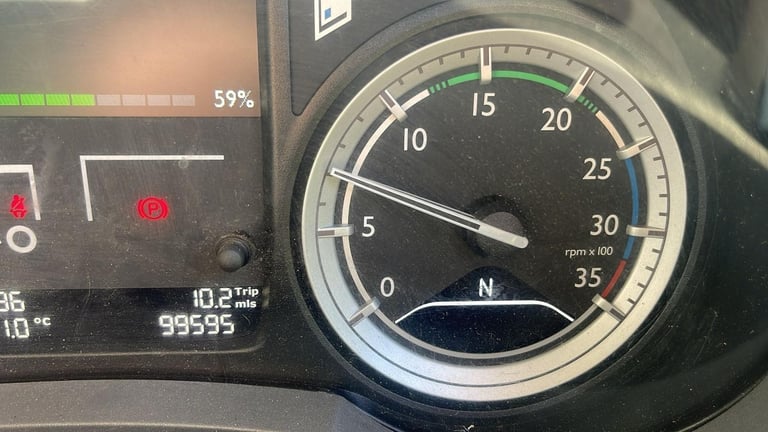 2017 (66) LEYLAND DAF LF 260 REFUASE TRUCK. GARWOOD BODY. FULL TRADE LIFT