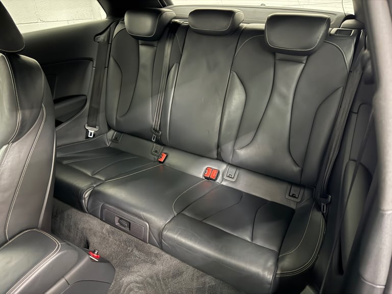 2015 65 AUDI S3 2.0 TFSI QUATTRO NAV 300BHP 4WD 3 DOOR HATCHBACK WHITE EURO 6