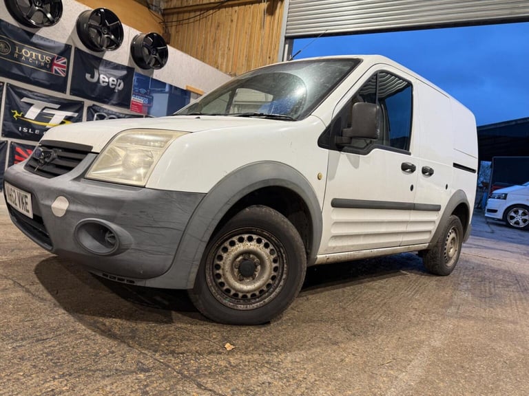 FORD TRANSIT CONNECT 1.8 TDCi T220 Crew Van L1 H1 4dr DPF 2013