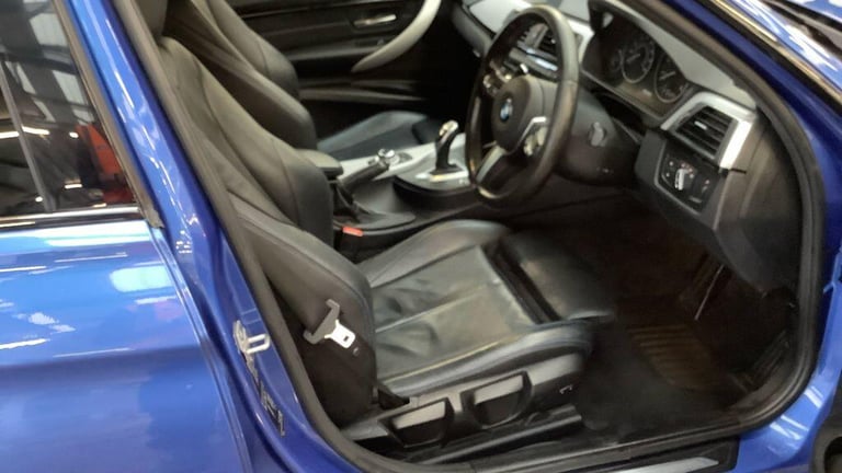 2017 BMW 3 Series 2.0 320d M Sport Touring Auto Euro 6 (s/s) 5dr ESTATE Diesel Automatic