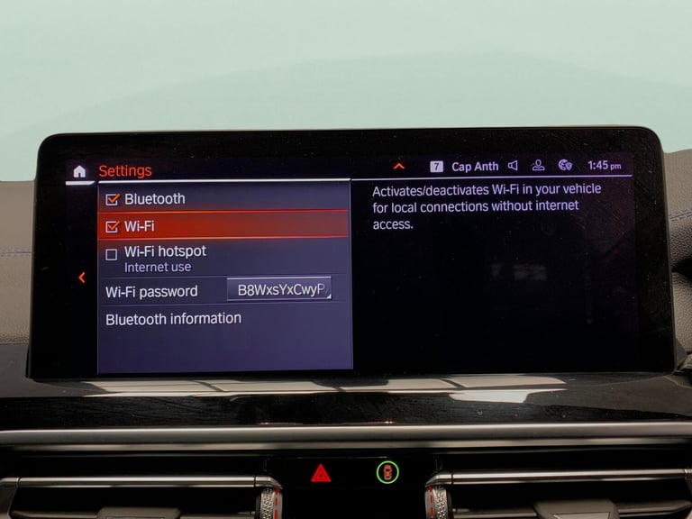 2022 BMW iX3 80kWh M Sport SUV 5dr Electric Auto (286 ps) - REVERSE CAM - HEATED SEATS - Suv Elec...