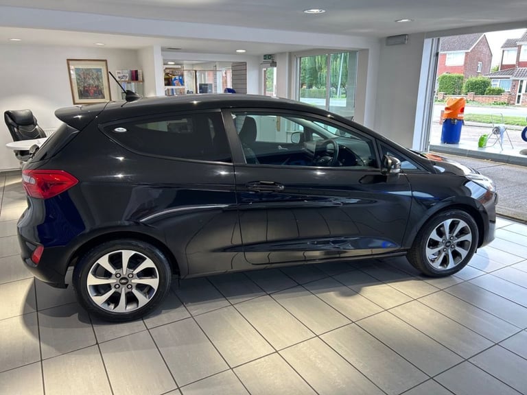 2020 Ford Fiesta 1.0 EcoBoost 95 Trend 3dr HATCHBACK PETROL Manual
