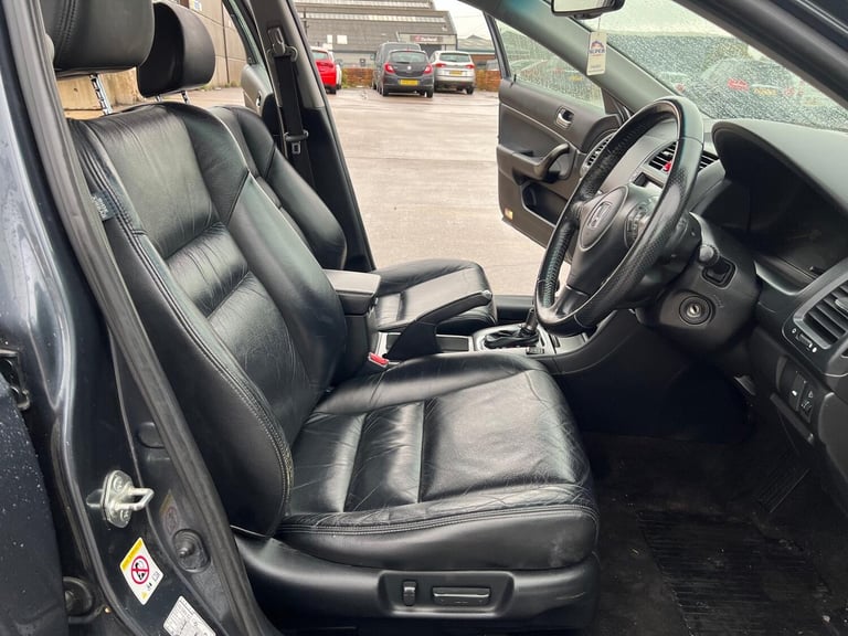 2008 Honda Accord 2.0 i-VTEC EX 5dr Auto ESTATE Petrol Automatic