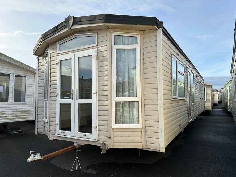 Static Caravan Cosalt Strathmore 39x12 2bed DG/CH - Free UK Delivery 