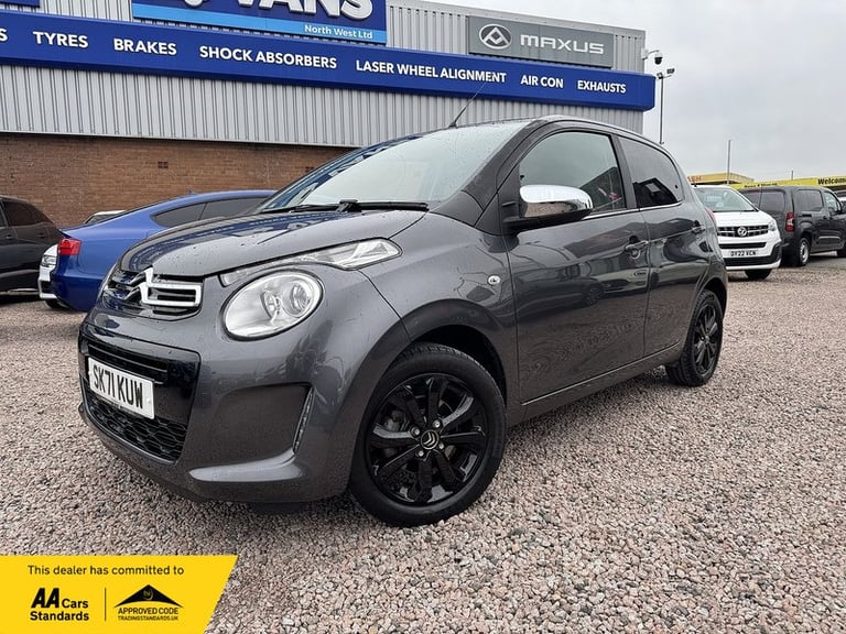 image for  Citroen C1 VTi Shine Hatchback Petrol Manual