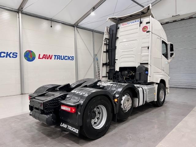 Volvo FH 500 GTXL 6x2 Midlift Tractor Unit