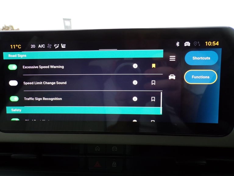 2025 Fiat 600 1.2 Hybrid 48V La Prima 5dr eDCT-6 HATCHBACK PETROL Automatic