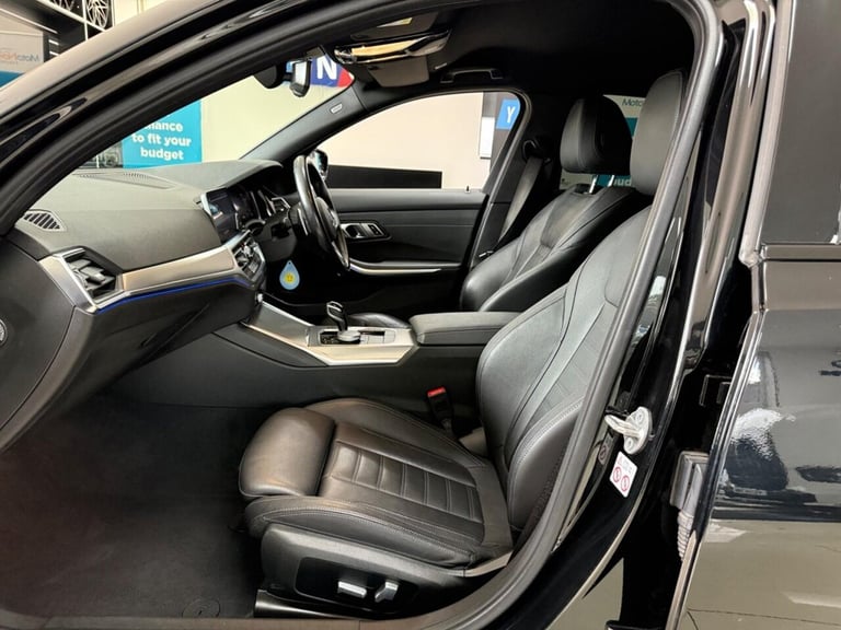 2021 BMW 3 Series 2.0 320i M Sport Auto Euro 6 (s/s) 4dr Saloon Petrol Automatic