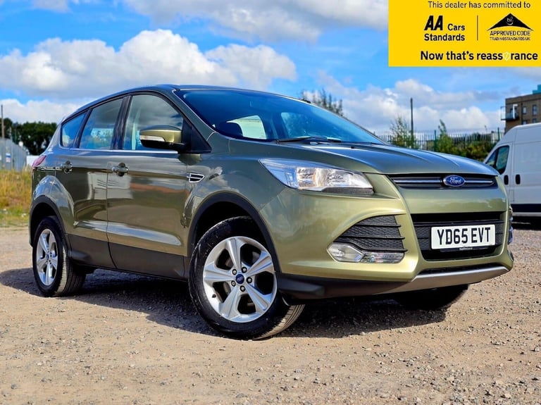 2015 Ford Kuga 1.5T EcoBoost Zetec SUV 5dr Petrol Auto AWD Euro 6 (s/s) (182 ps) SUV Petrol Autom...