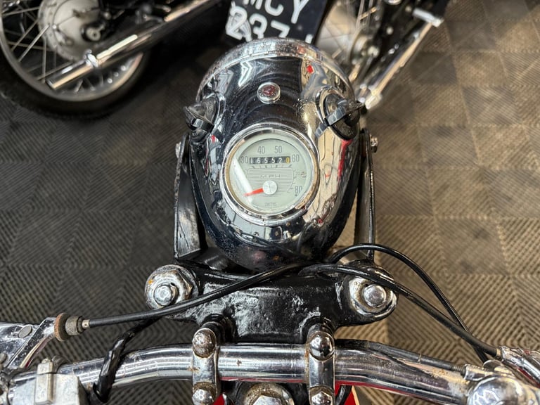 1967 bsa bantam D10A, sports, lovely useable bike, very rare