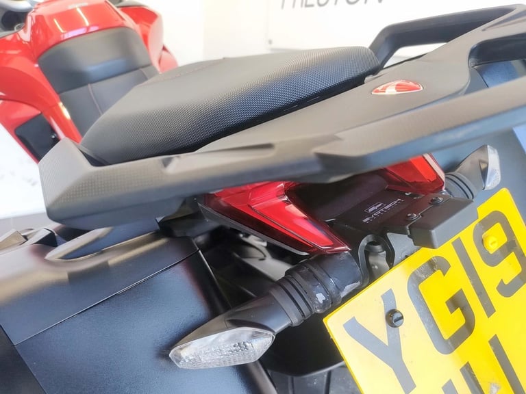 2019 Ducati Multistrada 950S Travel Red 15,735 Miles | £177 Dep & £177 pcm