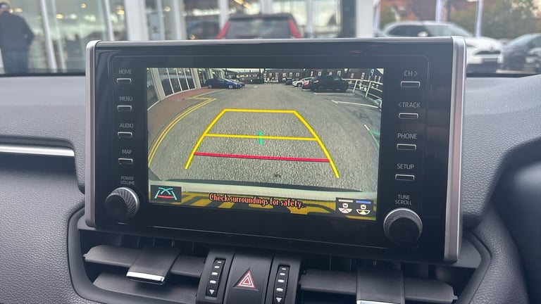 2020 Toyota RAV4 2.5 VVT-i Hybrid Excel 5dr CVT Hybrid Estate Estate Hybrid Automatic