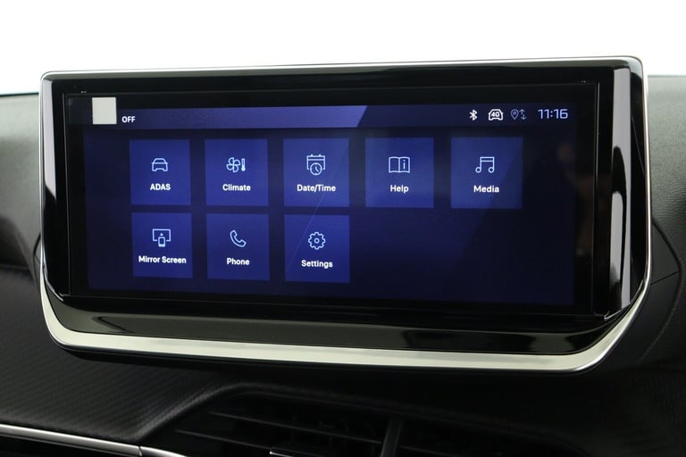 2024 Peugeot 208 1.2 PureTech 100 Allure 5dr Hatchback Petrol Manual