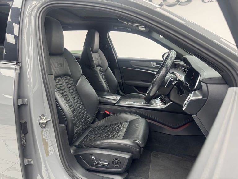 2020 Audi RS6 Avant 4.0 TFSI V8 Launch Edition Estate 5dr Petrol Tiptronic quattro Euro 6 (s/s) E...