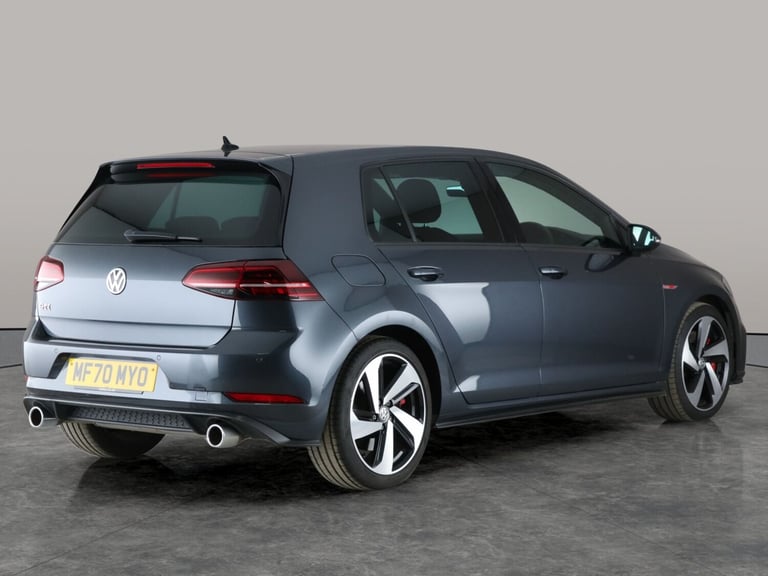 2020 Volkswagen Golf 2.0 TSI 245 GTI Performance 5dr DSG HATCHBACK PETROL Automatic