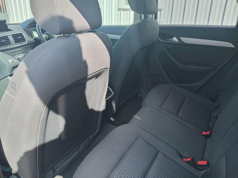 2014 Audi Q3 2.0 TFSI SE S Tronic quattro Euro 5 (s/s) 5dr ESTATE Petrol Automatic