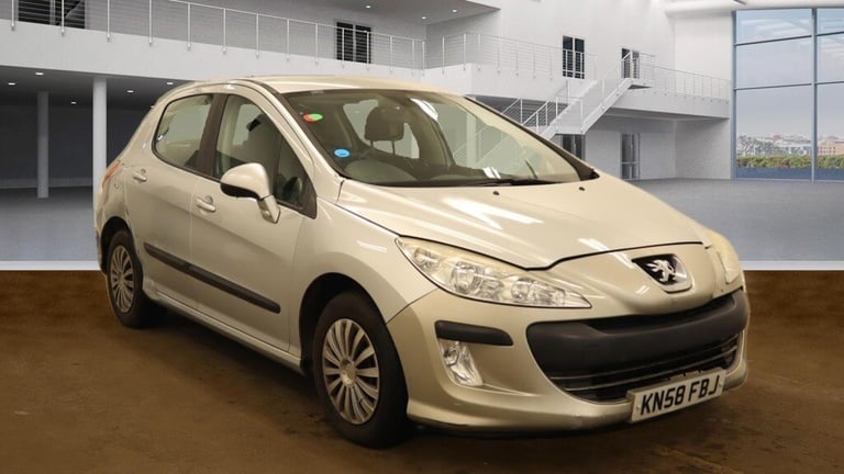 image for 2009 PEUGEOT 308 1.6 VTI S AUTOMATIC MOT 12/12/2025 IMMACULATE DRIVES WELL
