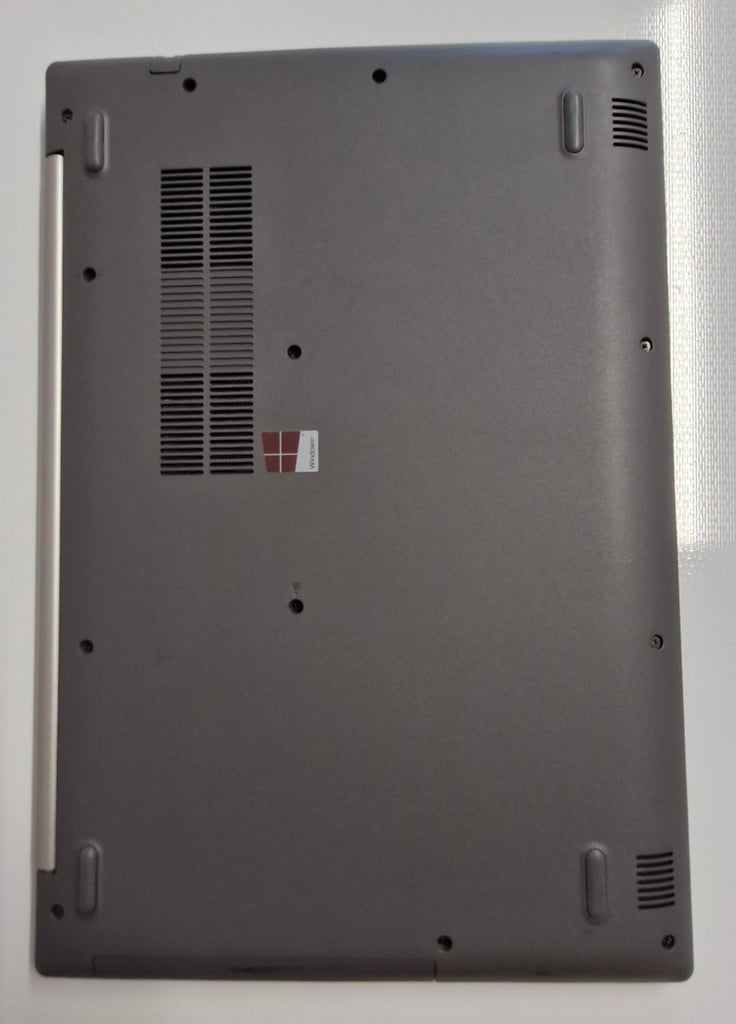 Lenovo laptop 