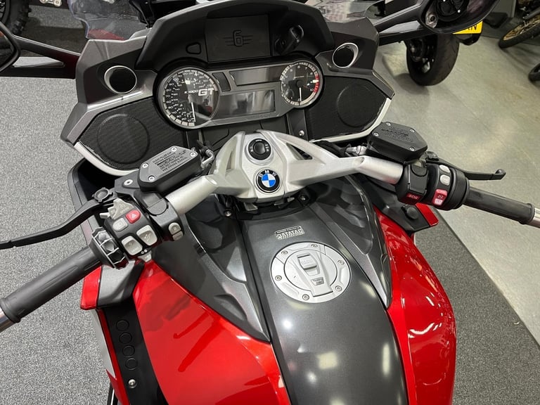 BMW K 1600 GT SE, 2018